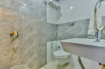 מומביי Hotel Garden Park מראה חיצוני תמונה