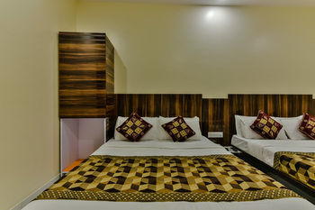 מומביי Hotel Garden Park מראה חיצוני תמונה