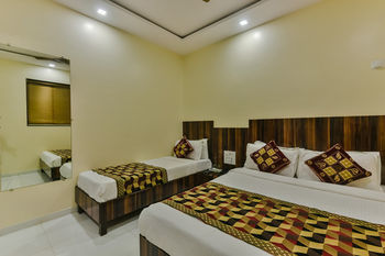 מומביי Hotel Garden Park מראה חיצוני תמונה