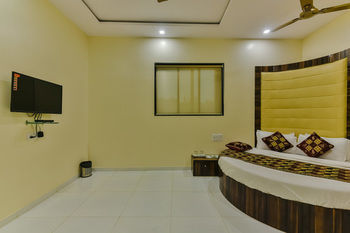 מומביי Hotel Garden Park מראה חיצוני תמונה