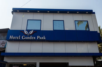 מומביי Hotel Garden Park מראה חיצוני תמונה